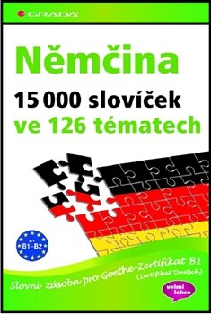 Němčina 15 000 slovíček ve 126 tématech - John Stevens, Monika Reimann, Sabine Dinsel