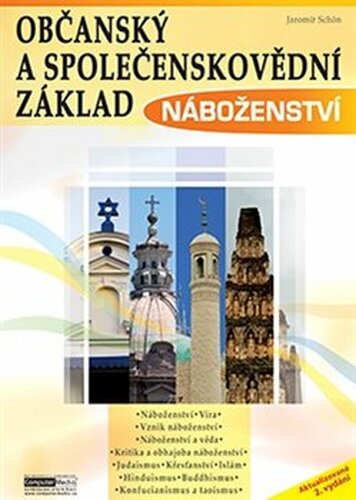 Občanský a společenskovědní základ - Náboženství - Jaromír Schön