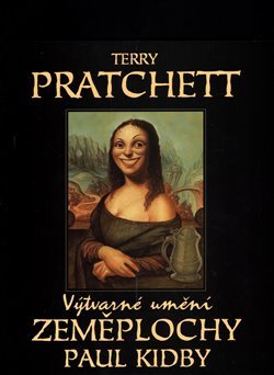 Výtvarné umění Zeměplochy - Terry Pratchett, Paul Kidby