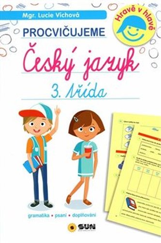 Český jazyk 3. třída - procvičujeme