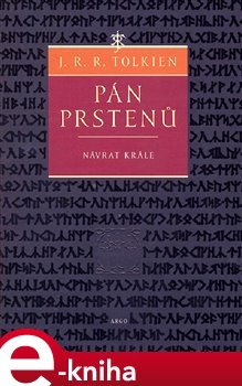 Pán prstenů - J. R. R. Tolkien