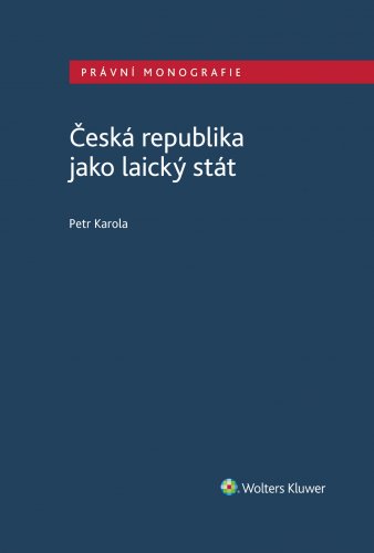 Česká republika jako laický stát