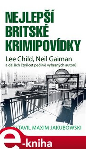 Nejlepší britské krimipovídky