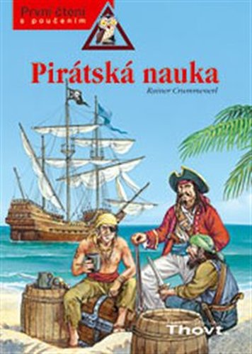 Pirátská nauka - Renée Hollerová