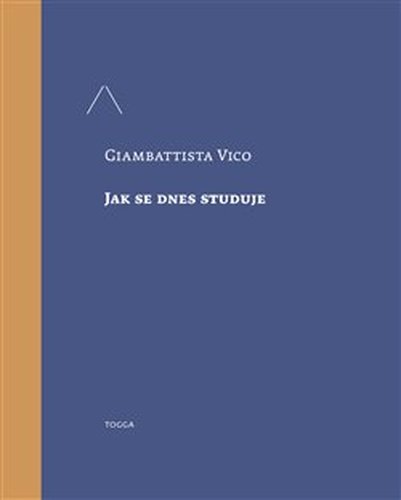 Jak se dnes studuje - Giambattista Vico