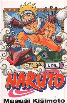 Naruto Uzumaki - Masaši Kišimoto