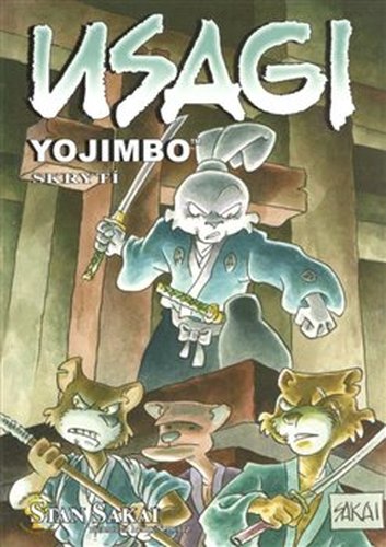 Usagi Yojimbo: Skrytí