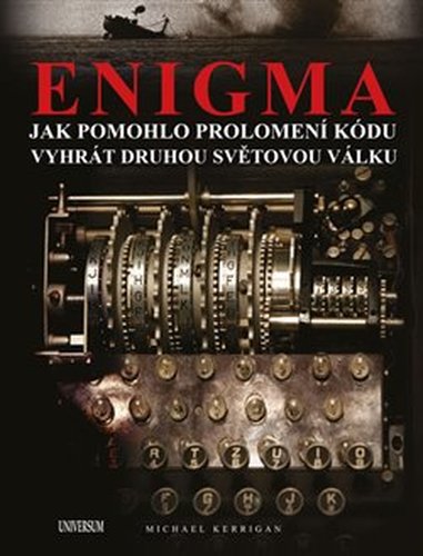 Enigma: Jak pomohlo prolomení kódu vyhrát druhou světovou válku