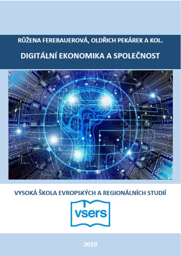 Digitální ekonomika a společnost