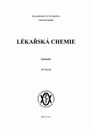 Lékařská chemie