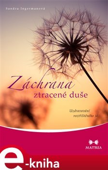 Záchrana ztracené duše - Uzdravování roztříštěného já - Sandra Ingermanová