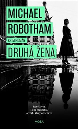 Druhá žena - Michael Robotham