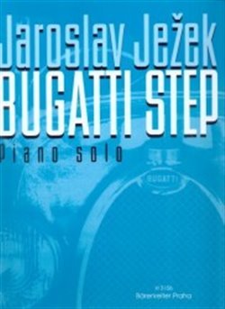 Bugatti step - Jaroslav Ježek