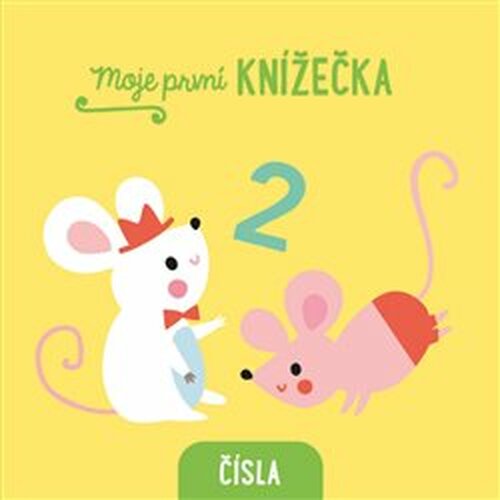 Moje první knížečka - Čísla