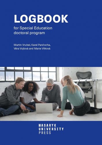 Logbook for Special Edication doctoral program