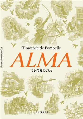 Alma. Svoboda