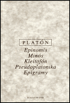 Epinomis, Minós, Kleitofón, Pseudoplatonika, Epigramy - Platón