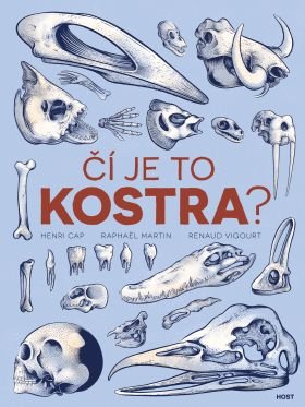 Čí je to kostra