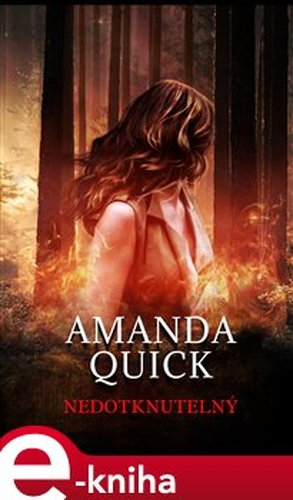 Nedotknutelný - Amanda Quick