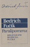 Paralipomena - Bedřich Fučík