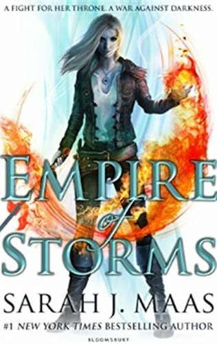 Empire of Storms (Throne of Glass Book 5)