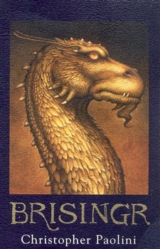 Brisingr. Inheritance, Book Three - Christopher Paolini