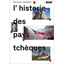 L&apos;Histoire des pays Tschéques - Petr Čornej, Jiří Pokorný