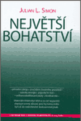 Největší bohatství - Julian Simon