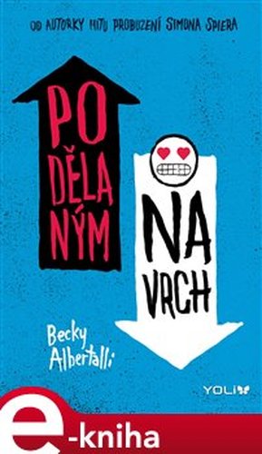 Podělaným navrch - Becky Albertalli