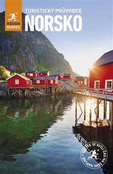 Norsko - turistický průvodce - Phil Lee