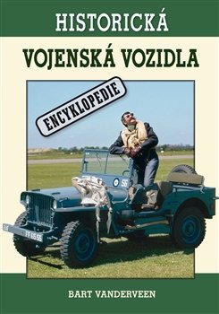 Historická vojenská vozidla - Bart Vanderveen