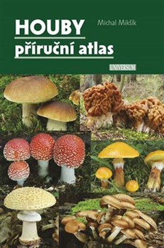 Houby – příruční atlas