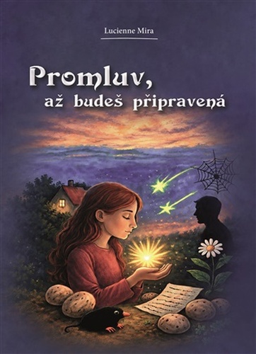 Promluv, až budeš připravená