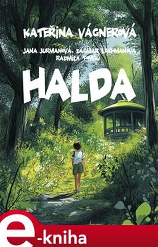 Halda