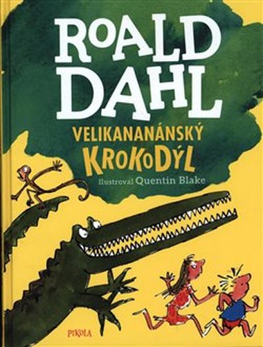 Velikananánský krokodýl