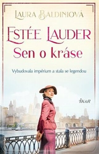 Estée Lauder - Sen o kráse - Laura Baldiniová