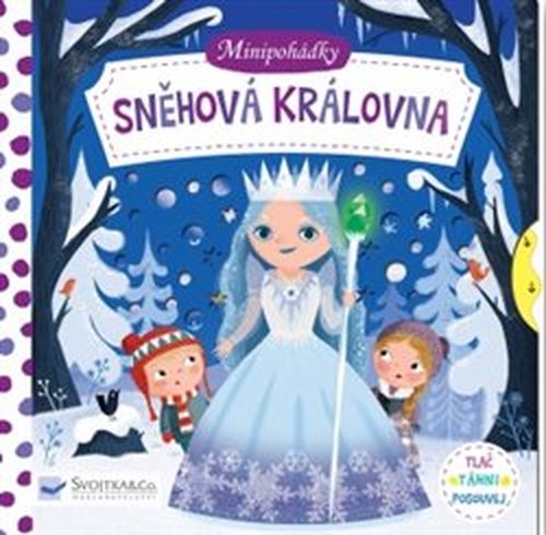 Minipohádky – Sněhová královna