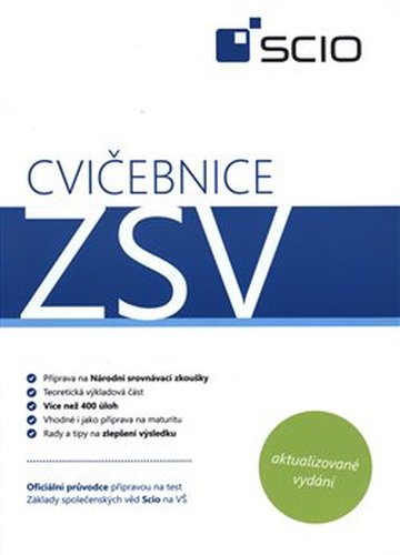 Cvičebnice ZSV Scio