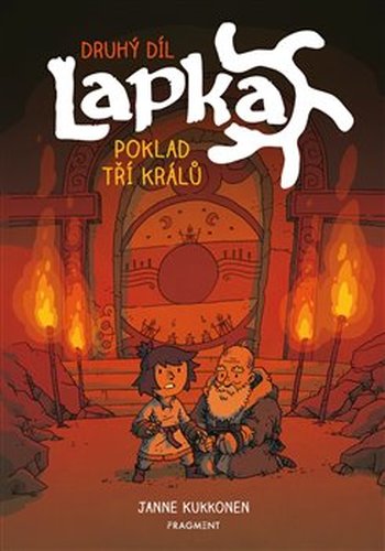 Lapka - Poklad tří králů