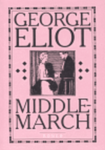 Middlemarch - George Eliotová