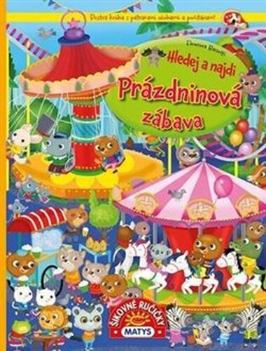 Hledej a najdi - Prázdninová zábava - Eleonora Barsotti