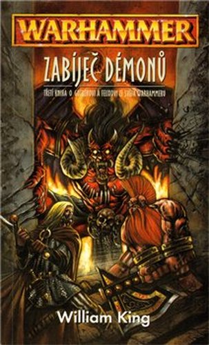 Zabíječ démonů - Barbora Matoušková, William King