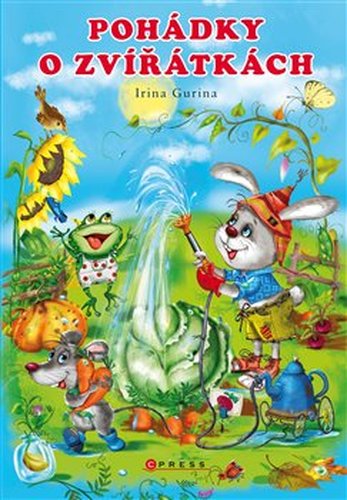 Pohádky o zvířátkách -