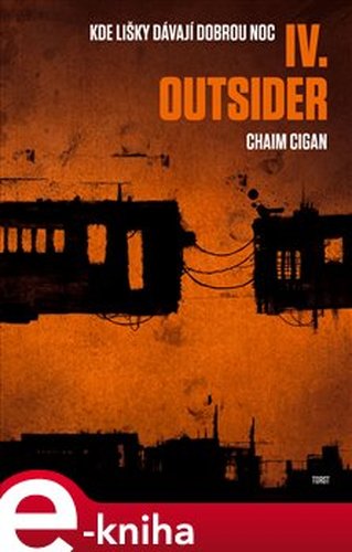 Outsider - Chaim Cigan