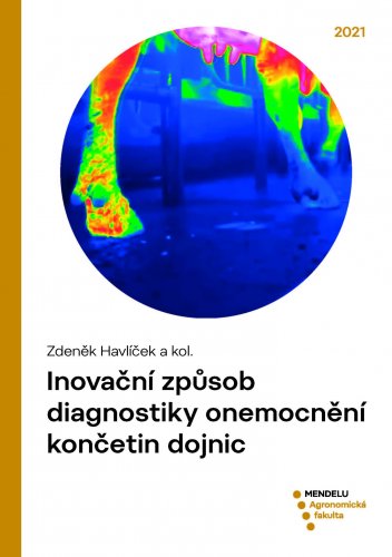 Inovační způsob diagnostiky onemocnění končetin dojnic