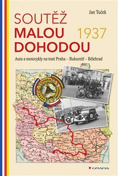 Soutěž Malou dohodou 1937 - Jan Tuček