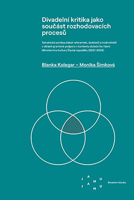 Divadelní kritika jako součást rozhodovacích procesů