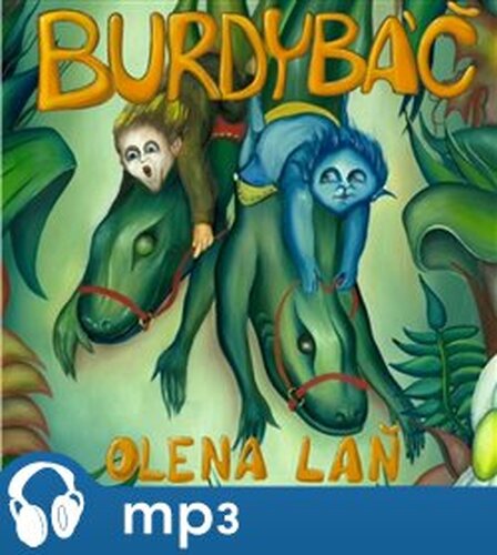Burdybáč, mp3 - Olena Laň