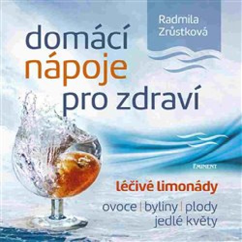 Domácí nápoje pro zdraví