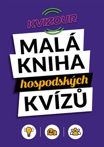 Malá kniha hospodských kvízů 1